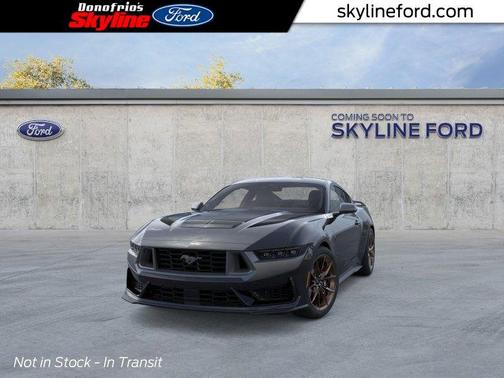2026 Ford Mustang Dark Horse