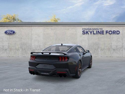 2026 Ford Mustang Dark Horse