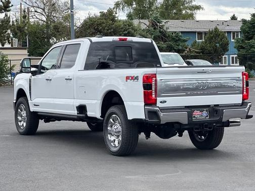 2025 Ford F-350 King Ranch