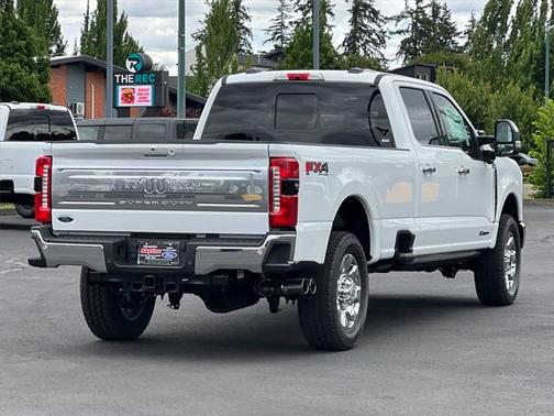 2025 Ford F-350 King Ranch