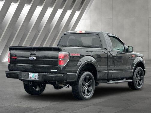 2014 Ford F-150 FX4