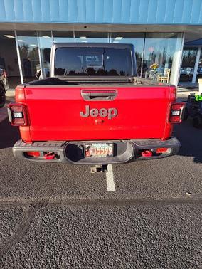 2020 Jeep Gladiator Rubicon