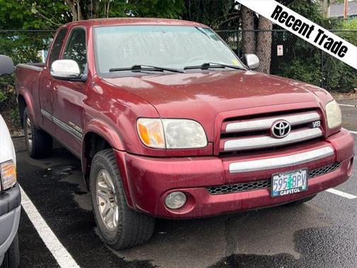 2005 Toyota Tundra SR5