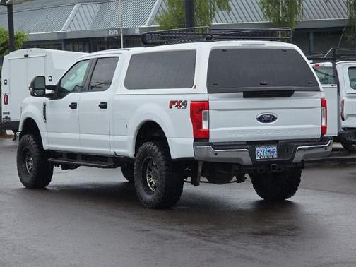 2017 Ford F-250 XLT