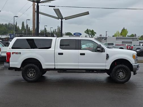 2017 Ford F-250 XLT