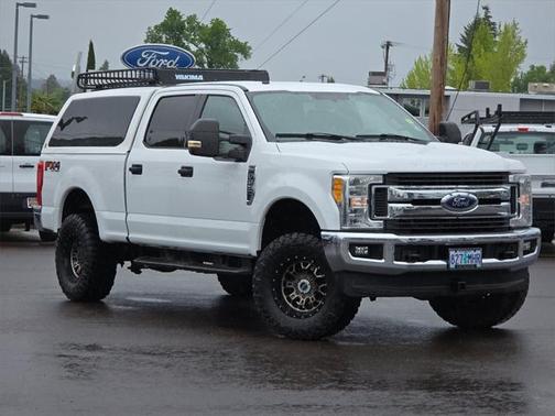 2017 Ford F-250 XLT