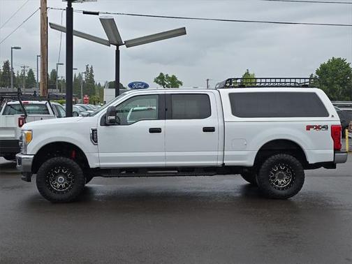 2017 Ford F-250 XLT