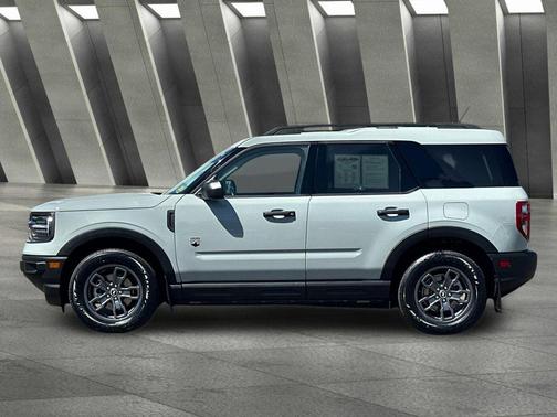 Cactus 2023 Ford Bronco Sport Big Bend