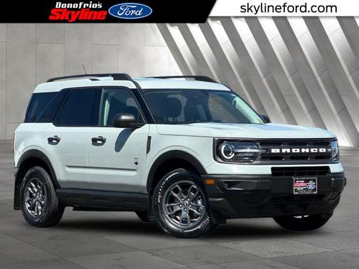 Cactus 2023 Ford Bronco Sport Big Bend