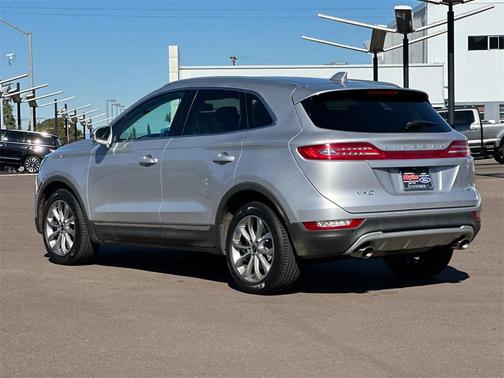 2015 Lincoln MKC Base