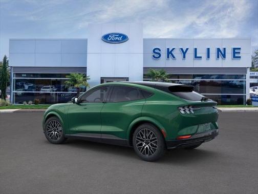2025 Ford Mustang Mach-E Premium
