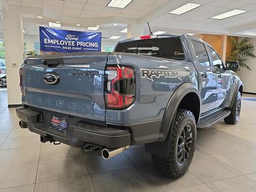 2025 Ford Ranger Raptor