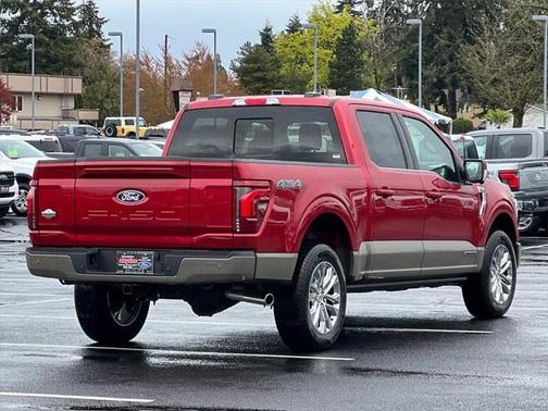2025 Ford F-150 King Ranch