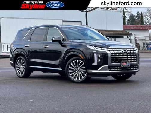 2024 Hyundai PALISADE Calligraphy