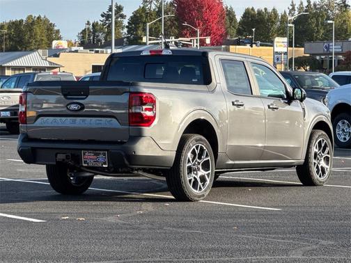 2025 Ford Maverick Lariat