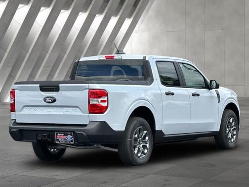 Space White Metallic 2026 Ford Maverick XLT