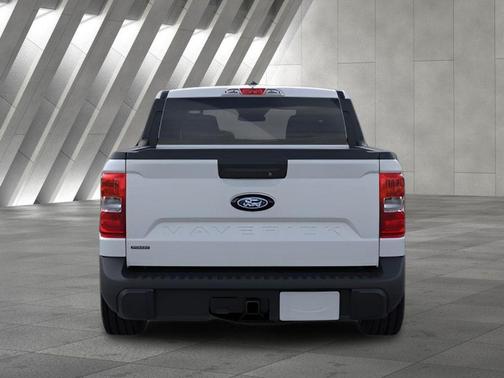 Space White Metallic 2026 Ford Maverick XLT