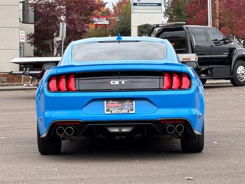 2023 Ford Mustang GT