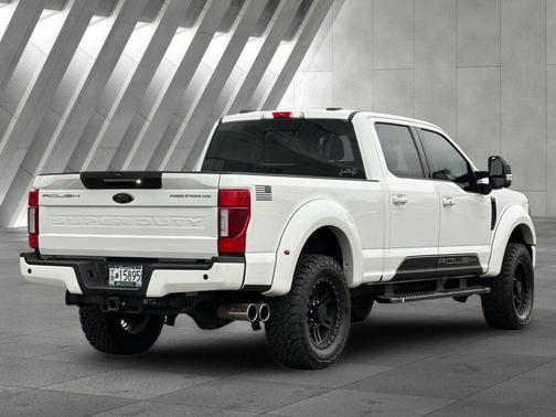 2021 Ford F-250 Lariat