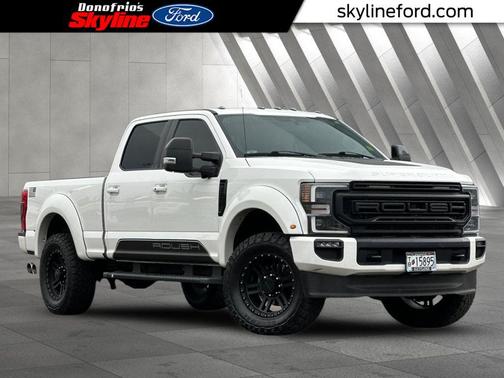 2021 Ford F-250 Lariat