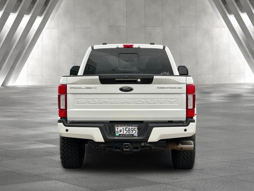 2021 Ford F-250 Lariat