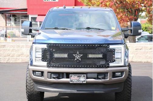 2019 Ford F-250 King Ranch