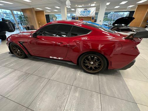 2024 Ford Mustang GT Premium