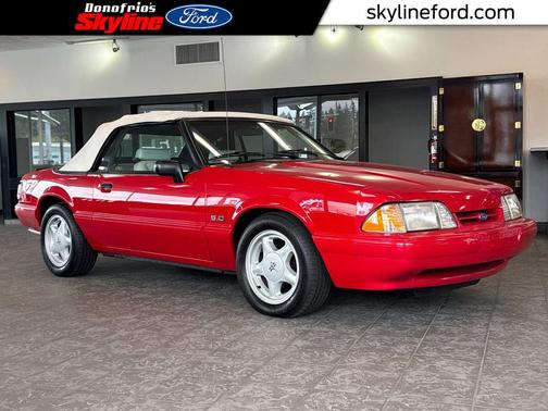 1993 Ford Mustang LX 5.0L