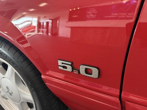 1993 Ford Mustang LX 5.0L