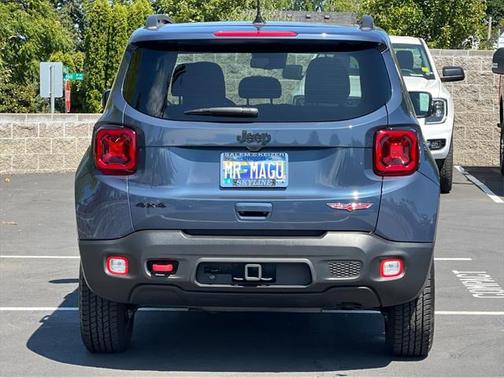 2023 Jeep Renegade Trailhawk