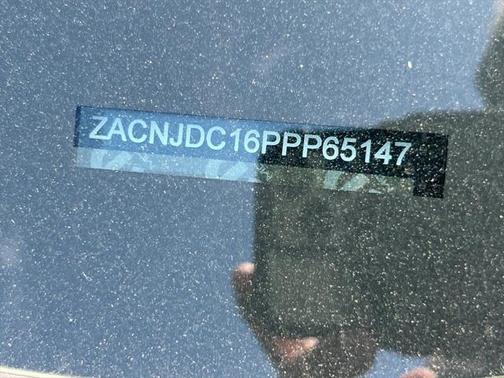 2023 Jeep Renegade Trailhawk