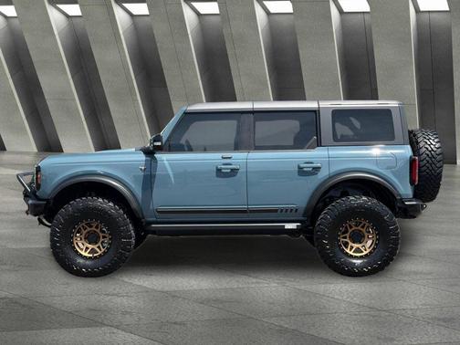 Area 51 2021 Ford Bronco First Edition