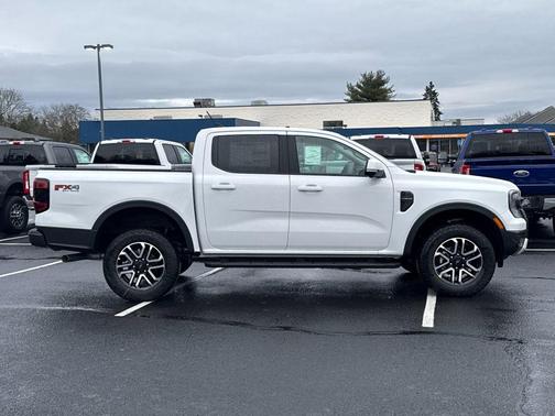 2025 Ford Ranger LARIAT