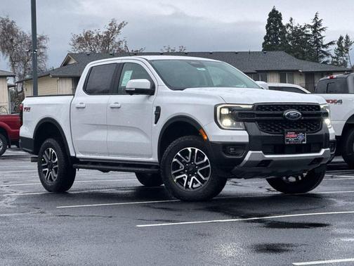 2025 Ford Ranger LARIAT