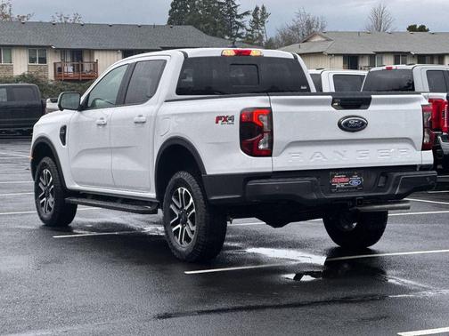 2025 Ford Ranger LARIAT