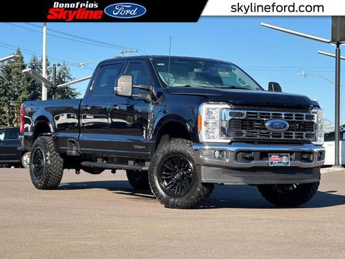 2023 Ford F-350 XLT