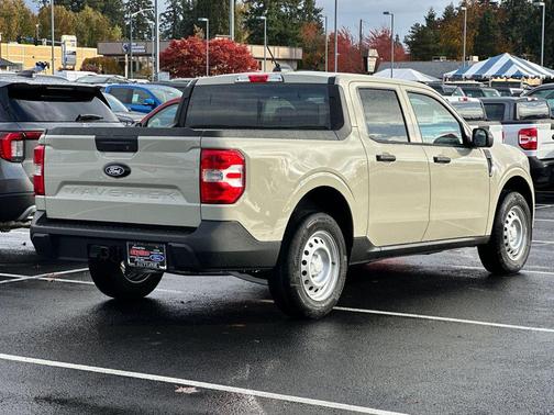 2025 Ford Maverick XL