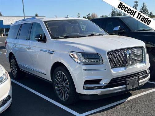 2019 Lincoln Navigator Reserve