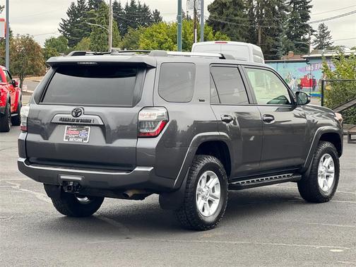 2020 Toyota 4Runner 