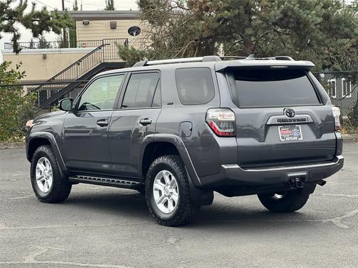 2020 Toyota 4Runner 