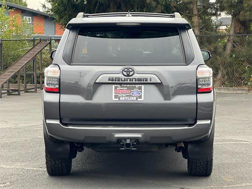 2020 Toyota 4Runner 