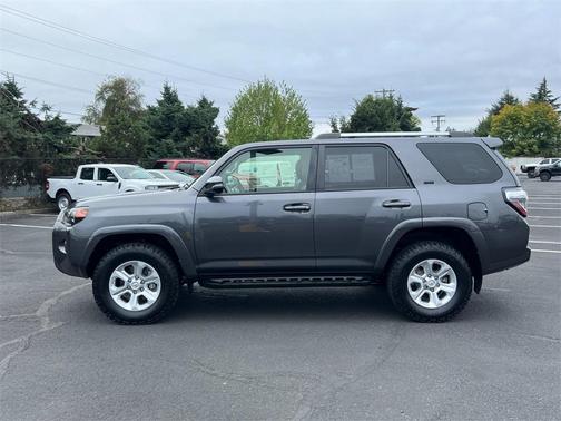 2020 Toyota 4Runner 