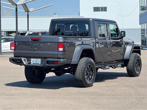 2020 Jeep Gladiator Sport S