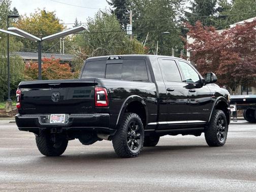 2022 RAM 3500 Limited