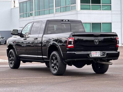 2022 RAM 3500 Limited