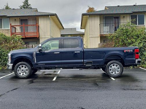2025 Ford F-350 Lariat