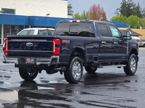 2025 Ford F-350 Lariat
