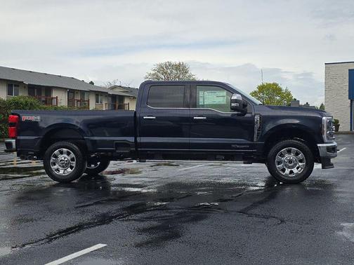 2025 Ford F-350 Lariat
