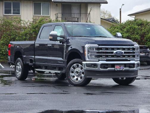 2025 Ford F-350 Lariat