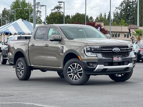 2025 Ford Ranger LARIAT